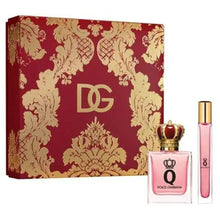 Dolce&Gabbana Q Eau De Parfum 50ml + 10ml Travel Size