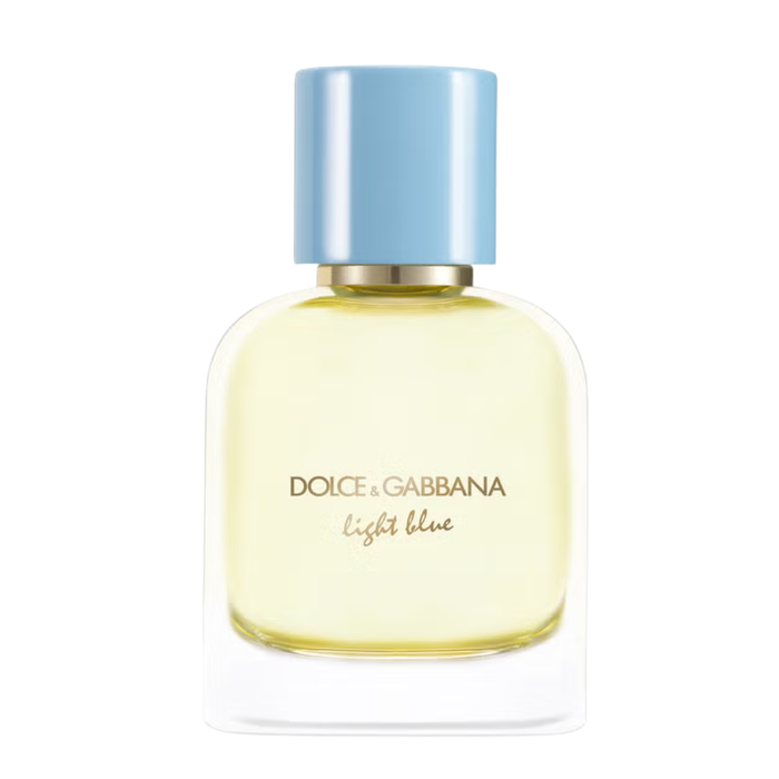 Dolce & Gabbana Light Blue Pour Homme Eau de Parfum for Men 