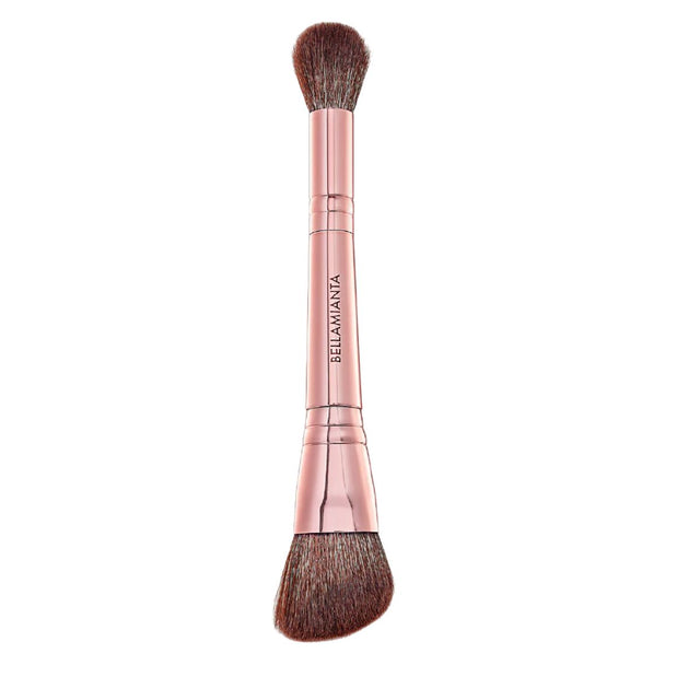 Bellamianta Set & Sculpt Dual Brush