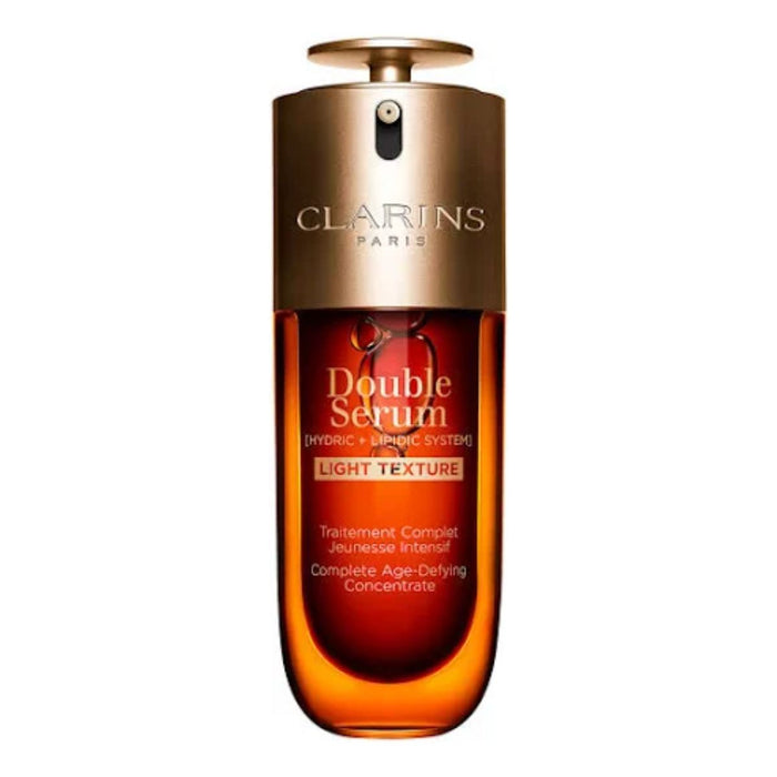 Clarins Double Serum Light Texture 
