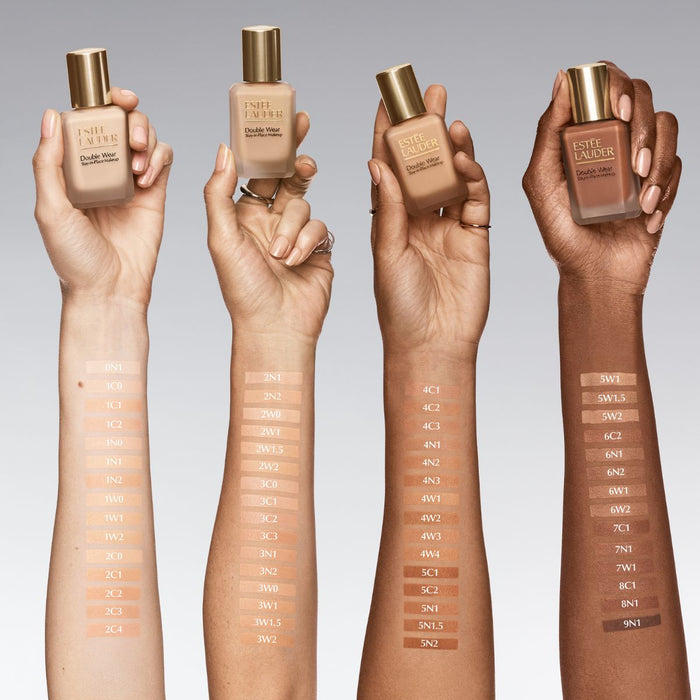 Estée Lauder Double Wear Longwear Matte Foundation SPF 10