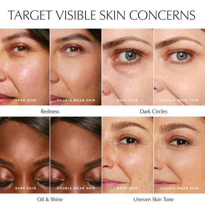 Estée Lauder Double Wear Longwear Matte Foundation SPF 10