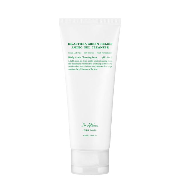 Dr. Althea Green Relief Amino Gel Cleanser
