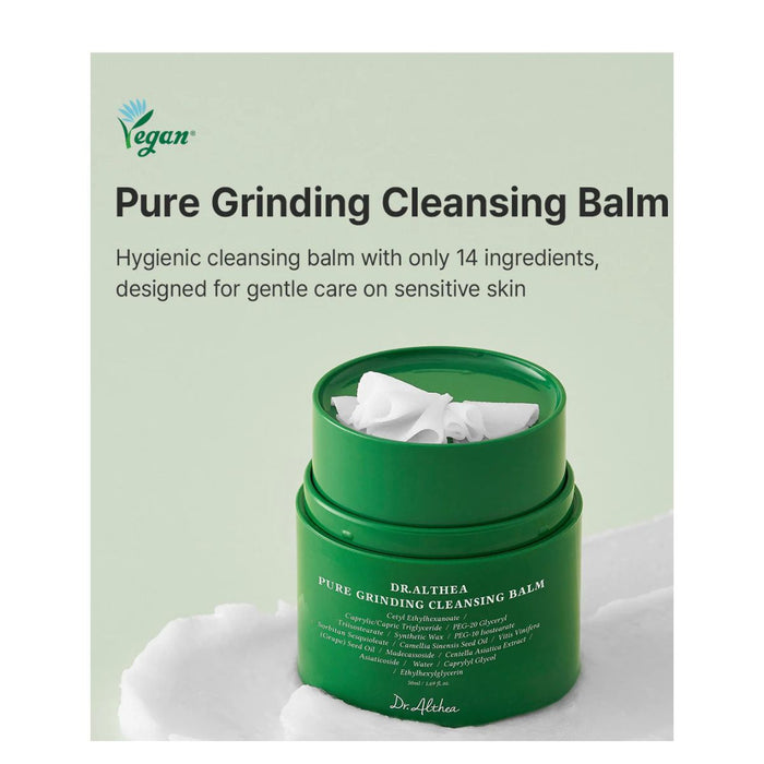 Dr. Althea Pure Grinding Cleansing Balm 50ml