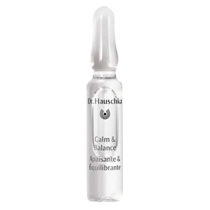Dr. Hauschka Calm & Balance Ampoules 7x2ml