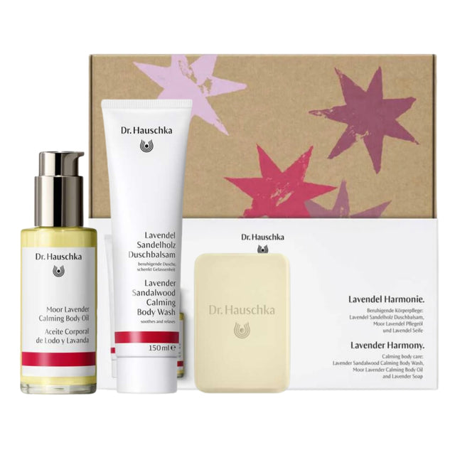 Dr. Hauschka Lavender Harmony Gift Set