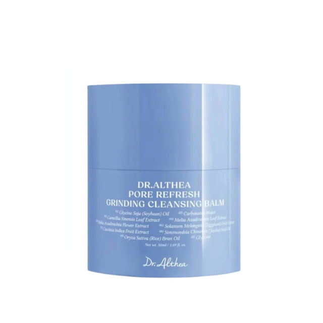 Dr. Althea Pore Refresh Grinding Cleansing Balm 50ml