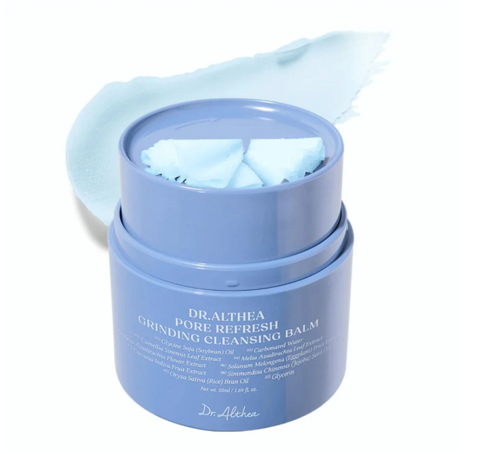 Dr. Althea Pore Refresh Grinding Cleansing Balm 50ml1