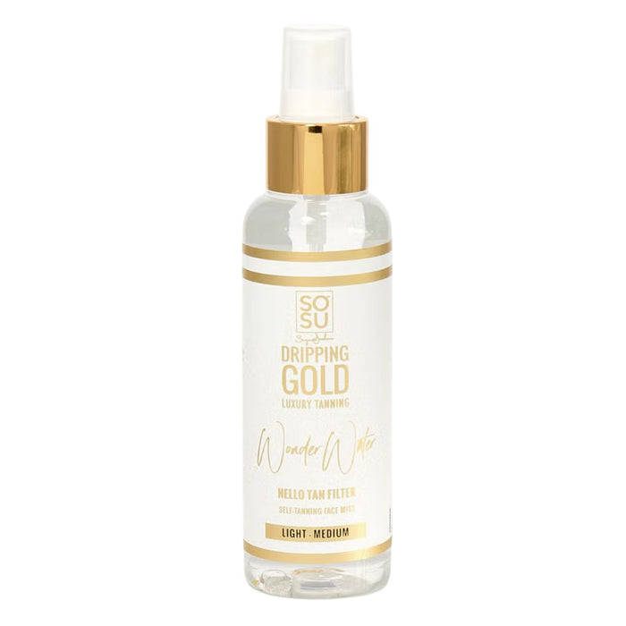 Dripping Gold Wonder Water Light-Medium