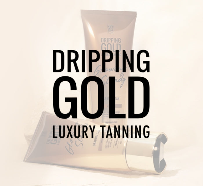Dripping Gold