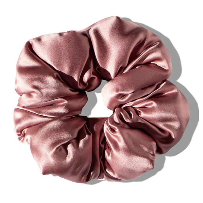 Drowsy Damask Rose Pillow Scrunchie