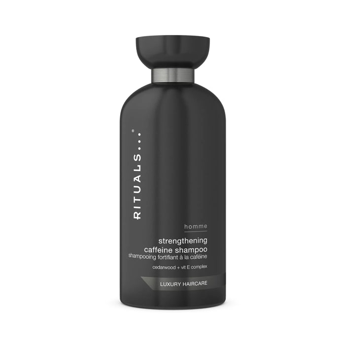 Rituals Homme Strengthening Caffeine Shampoo