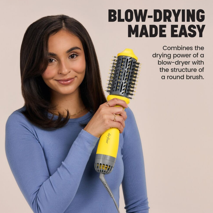 Drybar The Single Shot Round Blow-Dryer Brush – 5.7cm Barrel