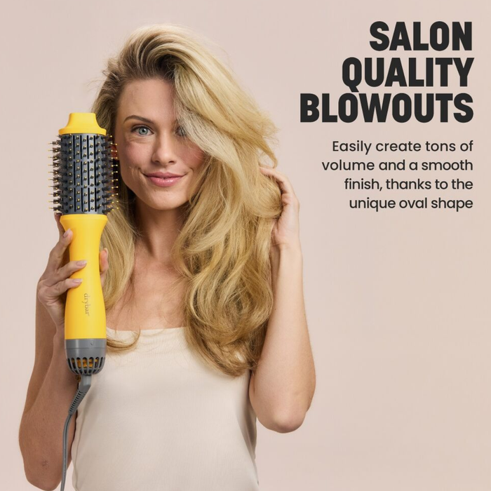 Drybar The Double Shot Oval Blow-Dryer Brush – 6.1cm Barrel