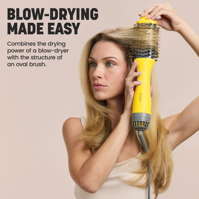 Drybar The Double Shot Oval Blow-Dryer Brush – 6.1cm Barrel