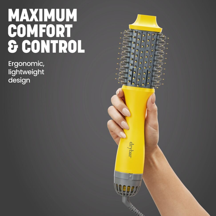 Drybar The Double Shot Oval Blow-Dryer Brush – 6.1cm Barrel