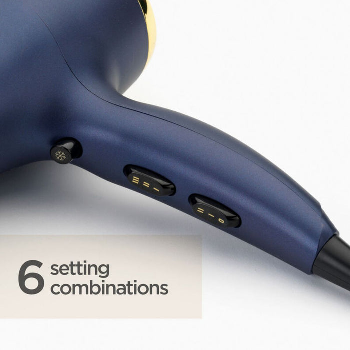BaByliss Midnight Luxe Dryer