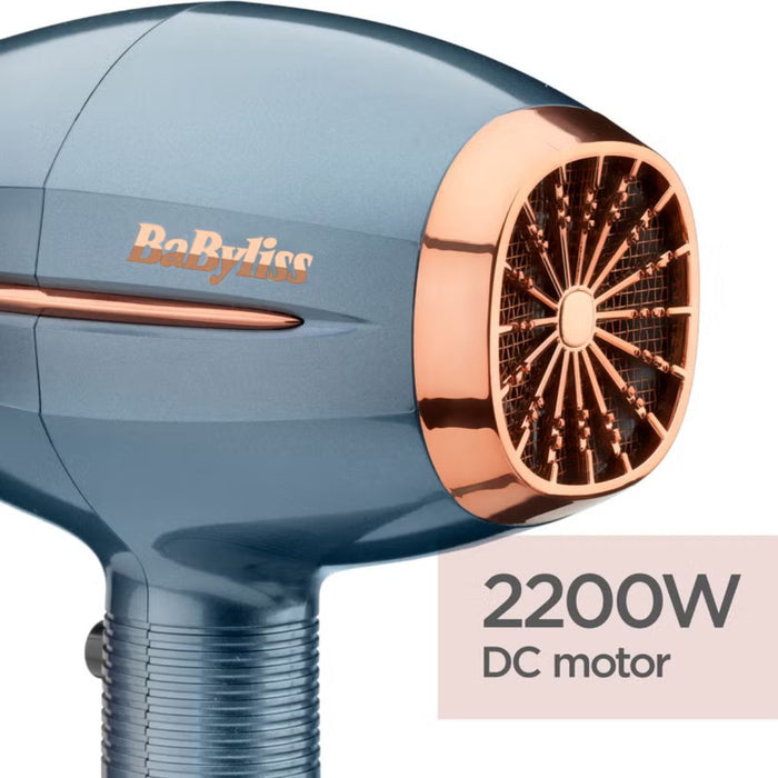 BaByliss Denim Luxe Dryer
