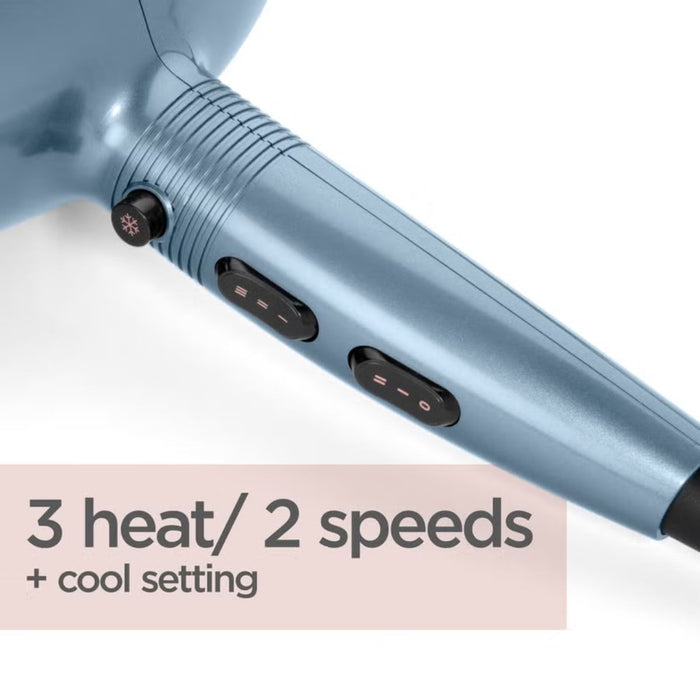 BaByliss Denim Luxe Dryer