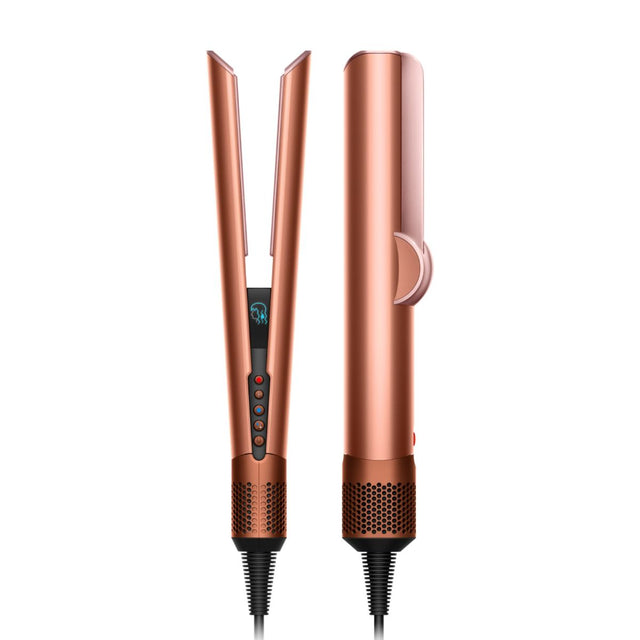 Dyson Airstrait Hair Straightener in Amber Silk