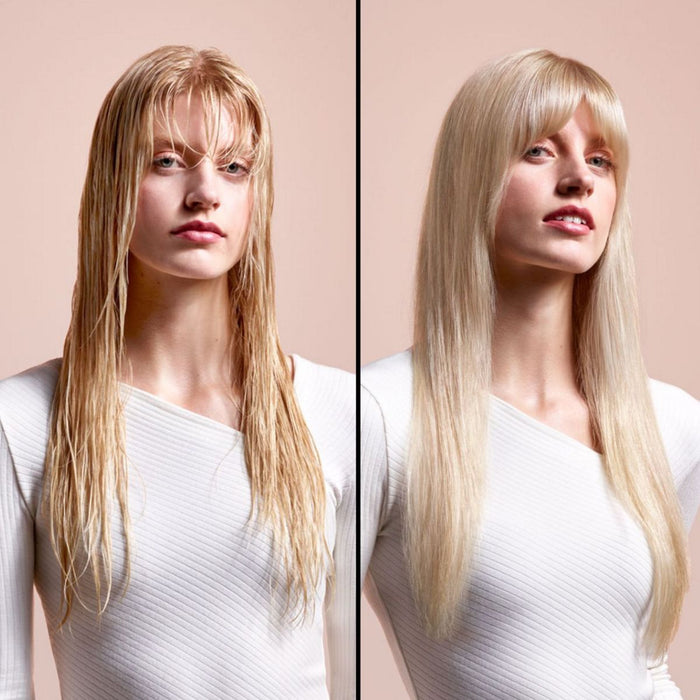 Dyson Airstrait Hair Straightener in Pink and Rose Gold