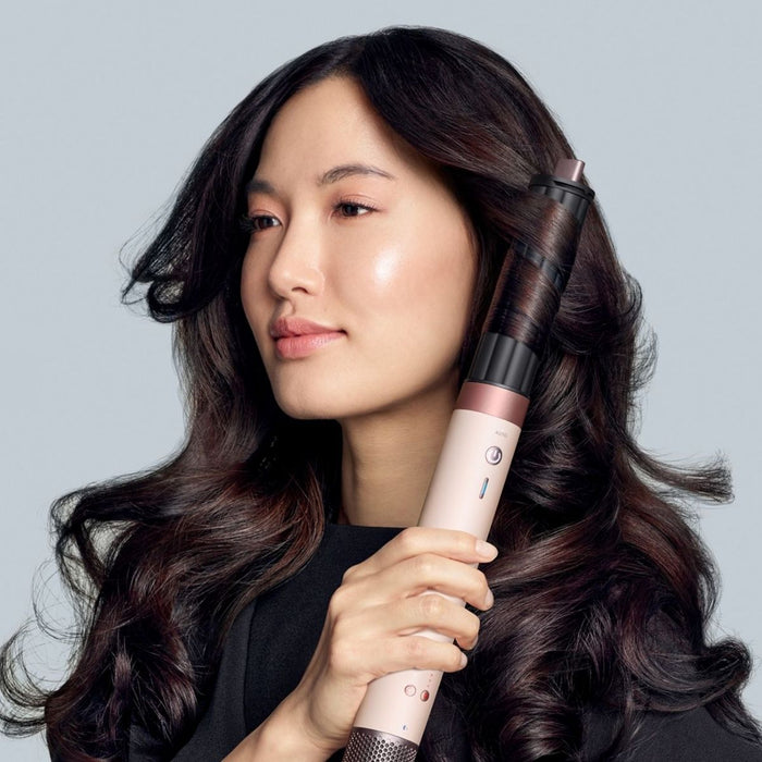 Dyson Airwrap Coanda 2X for Straight & Wavy Hair in Pink