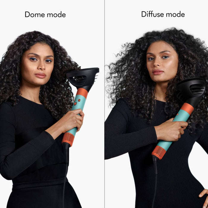 Dyson Airwrap I.D. for Curly Hair in Topaz