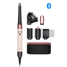 Dyson Airwrap™ I.D. Curly+Coily Hot Air Styler in Ceramic Pink and Rose Gold