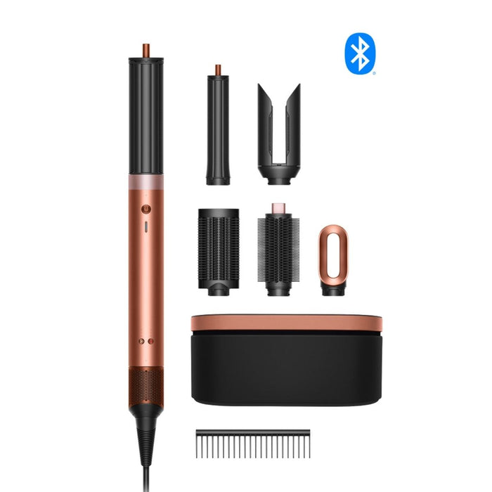 Dyson Coanda 2X Multi-Styler and Dryer for Straight Wavy Hair in Amber Silk