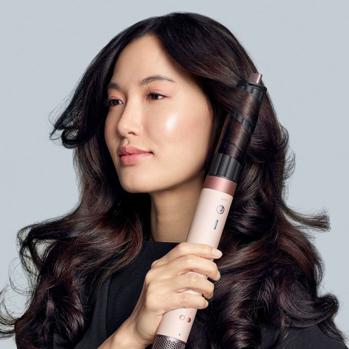 Dyson Coanda 2X with Diffuser in Ceramic Pink