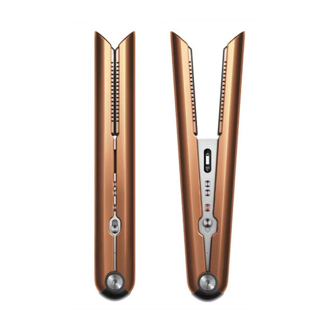 Dyson Corrale Hair Straightener in Nickel & Copper