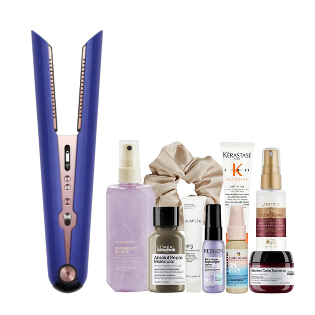 Dyson Corrale Vinca Blue Rose