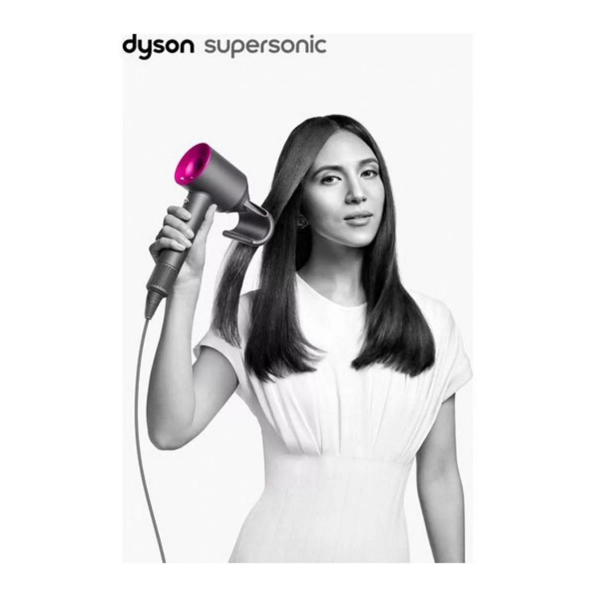 Dyson Supersonic Fuchsia