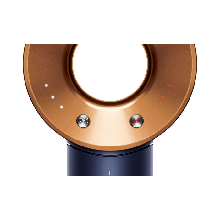 Dyson Supersonic Hair Dryer for Straight and Wavy Hair in Prussian Blue