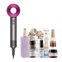 Dyson Supersonic Iron Fuchsia