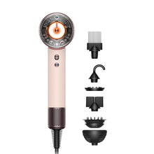 Dyson Supersonic Nural Hair Dryer for Curly Hair in Ceramic Pink