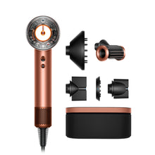 Dyson Supersonic Nural Hair Dryer for Straight and Wavy Hair in Amber Silk