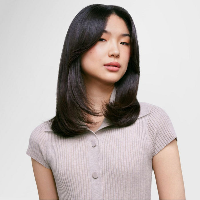 Dyson Supersonic Nural Hair Dryer for Straight and Wavy Hair in Amber Silk