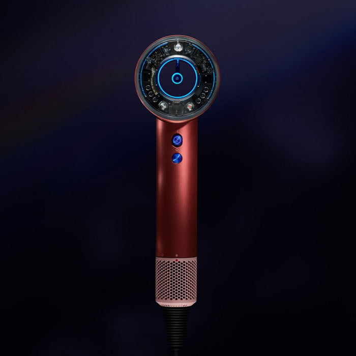 Dyson Supersonic Nural Sensors Hair Dryer in Pink