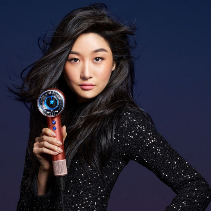 Dyson Supersonic Nural Sensors Hair Dryer in Pink