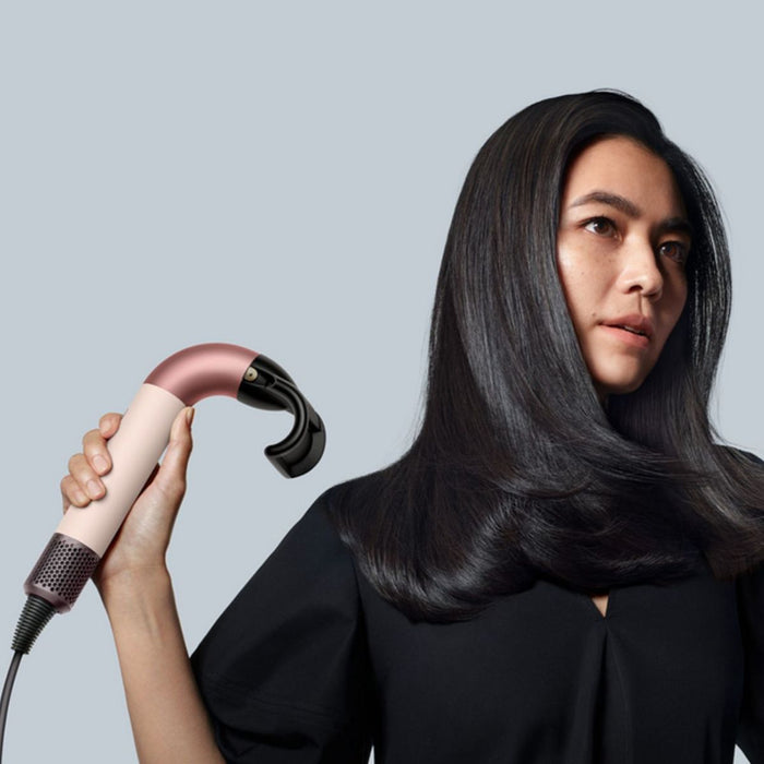 Dyson Supersonic R for Curly + Coily Hair in Ceramic Pink