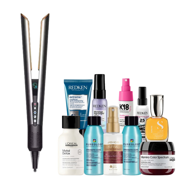 Dyson Airstrait Wet-to-Dry Straightener