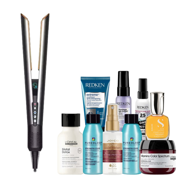 Dyson Airstrait Wet-to-Dry Straightener