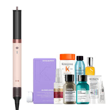 Dyson Coanda 2X  Multi-Styler and Dryer for Curly Hair with Diffuser in Ceramic Pink
