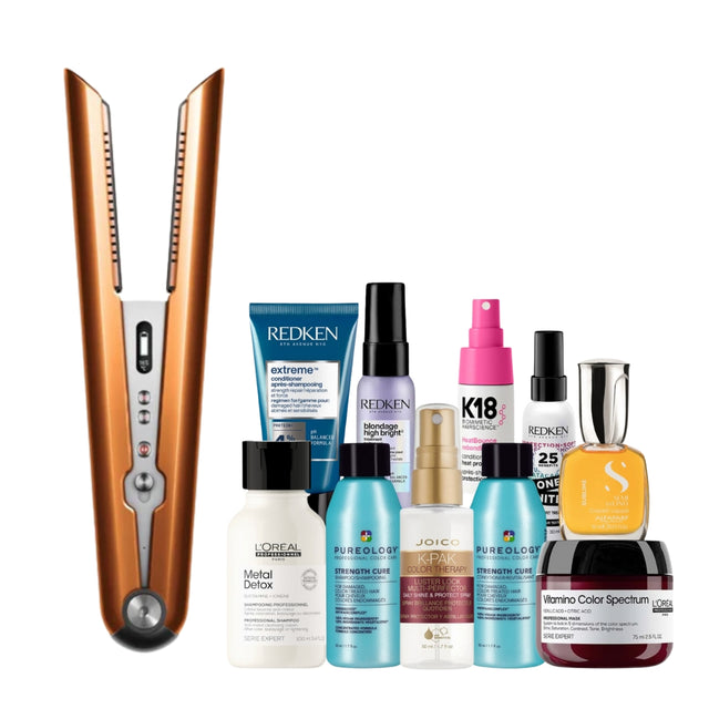 Dyson Corrale Copper Nickel