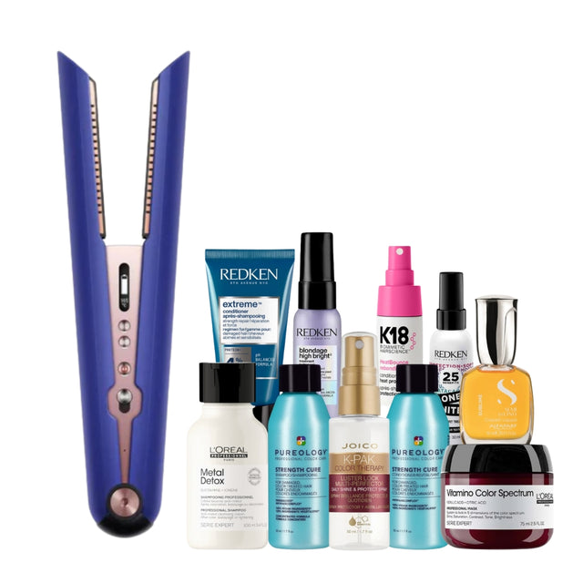 Dyson Corrale Vinca Blue Rose