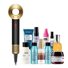 Dyson Supersonic Onyx & Gold