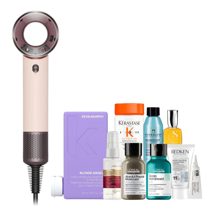 millies exclusive gift with Dyson Supersonic Travel Hair Dryer