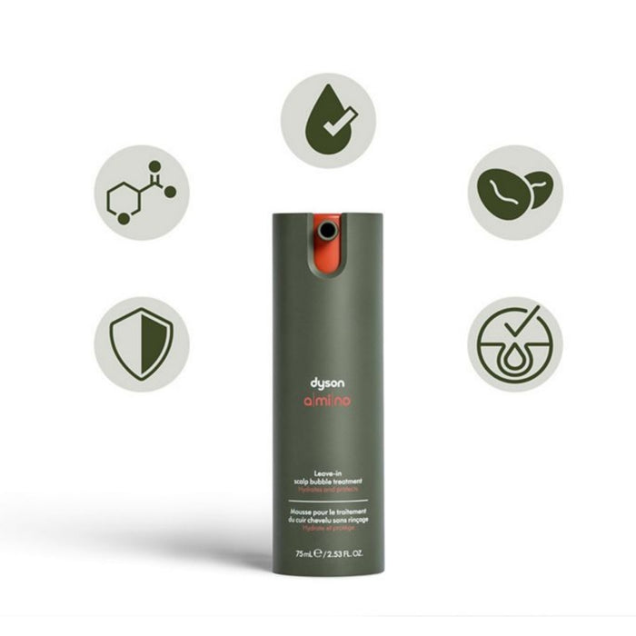 Dyson Amino™ Leave-in Scalp Bubble Treatment