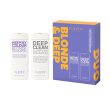 ELEVEN Deep Clean Duo Blonde+